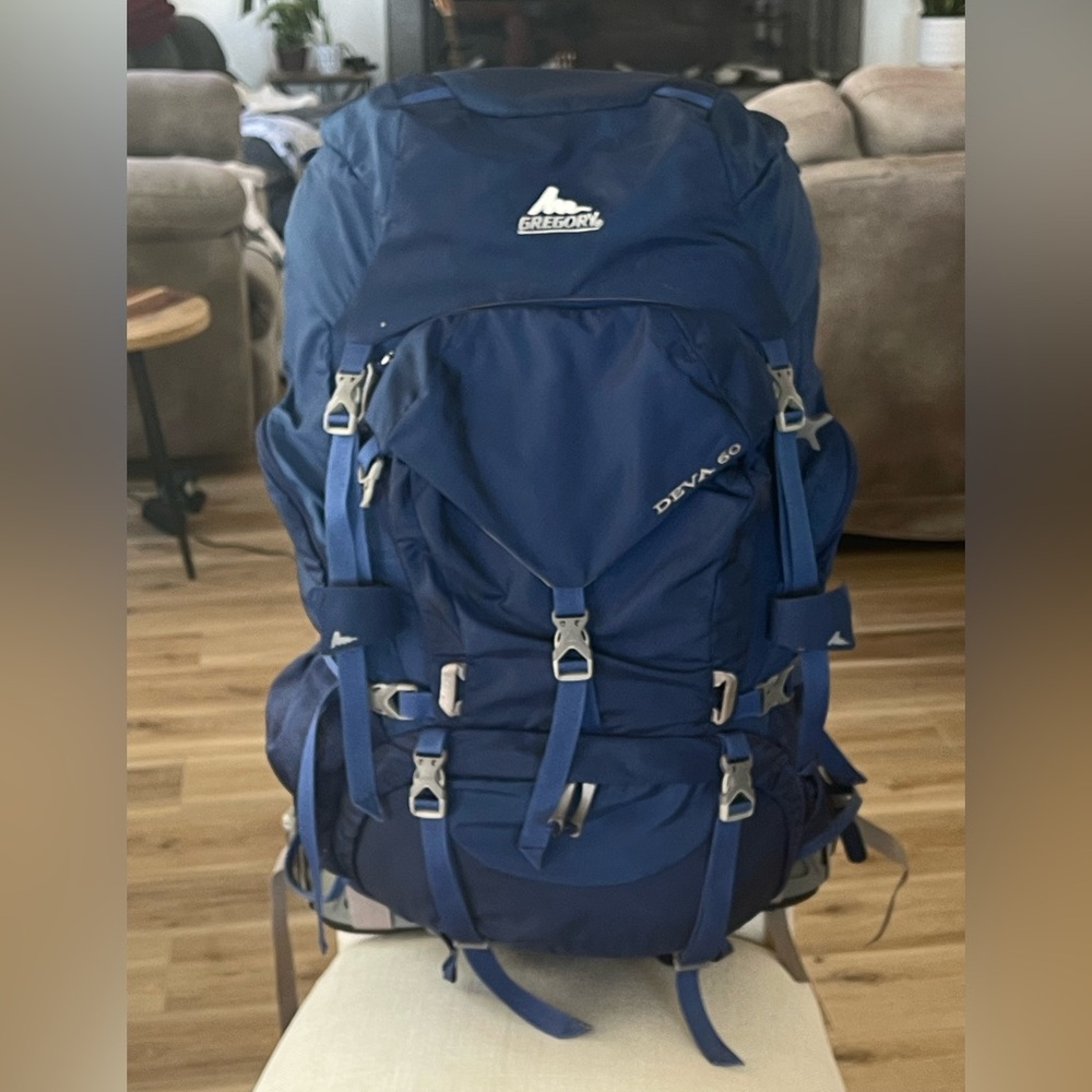 Gregory Deva 60 backpack
